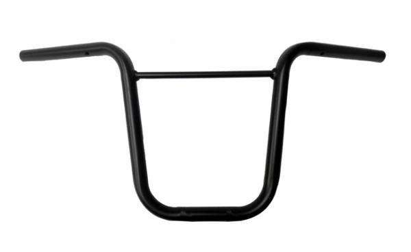 Lenker wie original in Schwarz